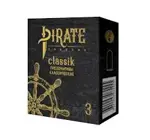 Pirate (Пират) презервативы классические, 3 шт. фото