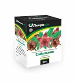Сабельник Лекра-СЭТ, сбор лекарственный, 50 г, 1 шт. фото