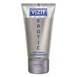 Vizit Erotic гель смазка, гель, 50 мл, 1 шт. фото