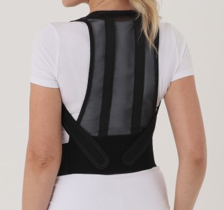 Крейт Реклинатор ортопедический, рост 3, р. 5, 1 шт, черный, арт. F-11, 2 металлических ребра жесткости фото