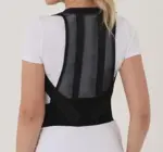 Крейт Реклинатор ортопедический, рост 3, р. 5, 1 шт, черный, арт. F-11, 2 металлических ребра жесткости фото