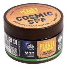 We are the Planet Cosmic Spa Крем-баттер для тела, крем, 200 мл, 1 шт. фото