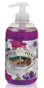 Nesti dante dolce vivere жидкое мыло портофино, мыло, 500 мл, 1 шт. фото