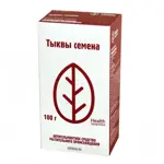 Тыквы семена, лекарственное растительное сырье, 100 г, 1 шт. фото 