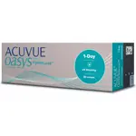 Acuvue Oasys 1-Day with hydraluxe Линзы контактные Однодневные, BC=8,5 d=14,3, 30 шт, D(-3.75), стерильно фото