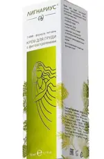 Лигнариус Крем для груди с фитоэстрогенами, 50 мл, 1 шт. фото