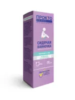 Прокто Herbs, комплекс экстрактов, 250 мл, 1 шт, для ванночки фото