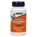 NOW Астаксантин, 10 мг, капсулы, 60 шт. фото 1