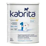 Kabrita 1 Gold, смесь сухая на козьем молоке, 400 г, 1 шт. фото