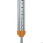 B.Well Ortho Костыли подмышечные WR-311, Medium M, 2 шт, рост 160-180 см фото 2