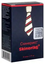 Скинерикс, капсулы, 30 шт. фото 2