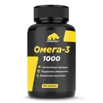Prime kraft Омега-3 1000, капсулы, 90 шт. фото