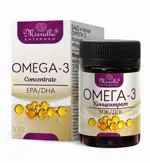 Mirrolla Омега-3 концентрат, капсулы, 100 шт. фото