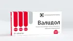 Валидол, 60 мг, таблетки подъязычные, 20 шт. фото