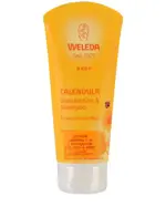 Weleda Шампунь-гель для волос и тела с календулой детский, шампунь-гель, 200 мл, 1 шт. фото