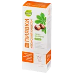 Гель-бальзам для ног Экстракт Пиявки-Конский Каштан, гель-бальзам, 75 мл, 1 шт, для ног фото 