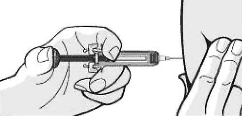 Инструкция по применению Мирцера, 50 мкг, раствор для внутривенного и подкожного введения, 0.3 мл, 1 шт. - схема 6