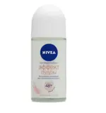 Nivea Антиперспирант шариковый Эффект пудры, 50 мл, 1 шт. фото