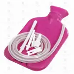 Грелка комбинированная резиновая, 1 л, 1 шт, тип Б-1 фото