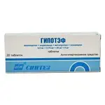 Гипотэф, таблетки, 50 шт. фото