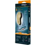 B.Well DUO стельки ортопедические мягкие кожаные fw-618, р. 42, 2 шт. фото