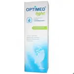 Optimed light раствор для контактных линз, раствор для обработки и хранения контактных линз, 250 мл, 1 шт. фото