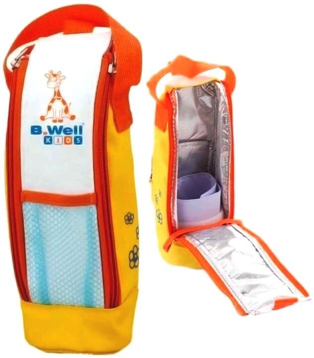 B.Well Подогреватель детского питания автомобильный WK-131, 1 шт. фото