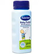 Bubchen Присыпка детская, присыпка для детей, 100 г, 1 шт. фото