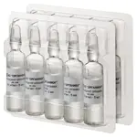 Мексицинат Органика, 50 мг/мл, раствор для внутривенного и внутримышечного введения, 5 мл, 10 шт. фото 2