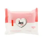 Just Me Салфетки для интимной гигиены, 25 шт, экстракт хлопка фото