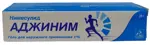 Аджиним, 1 %, гель для наружного применения, 20 г, 1 шт. фото