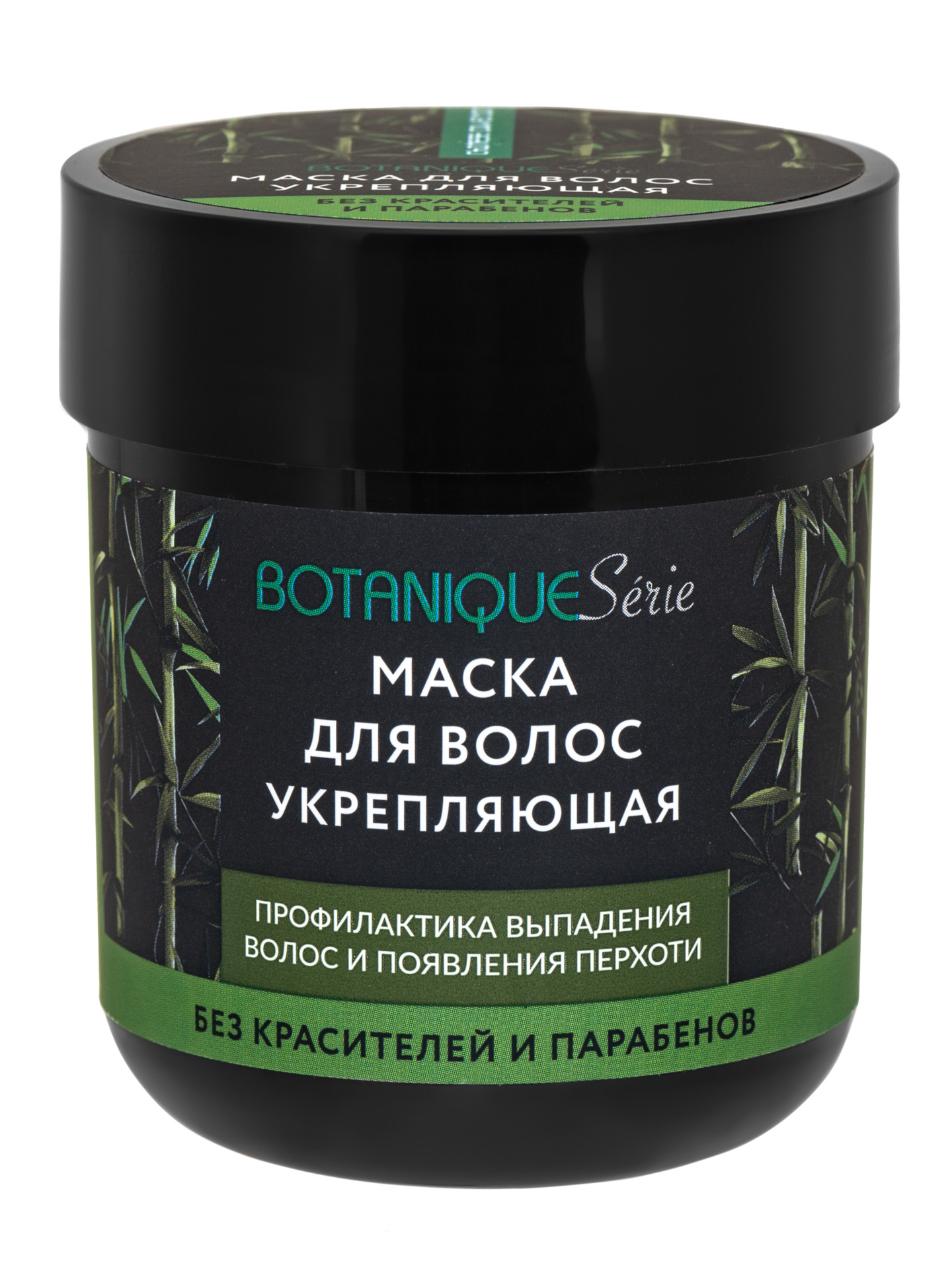 Botanique Serie  Азия маска для волос против выпадения, маска для волос, 200 мл, 1 шт. фото