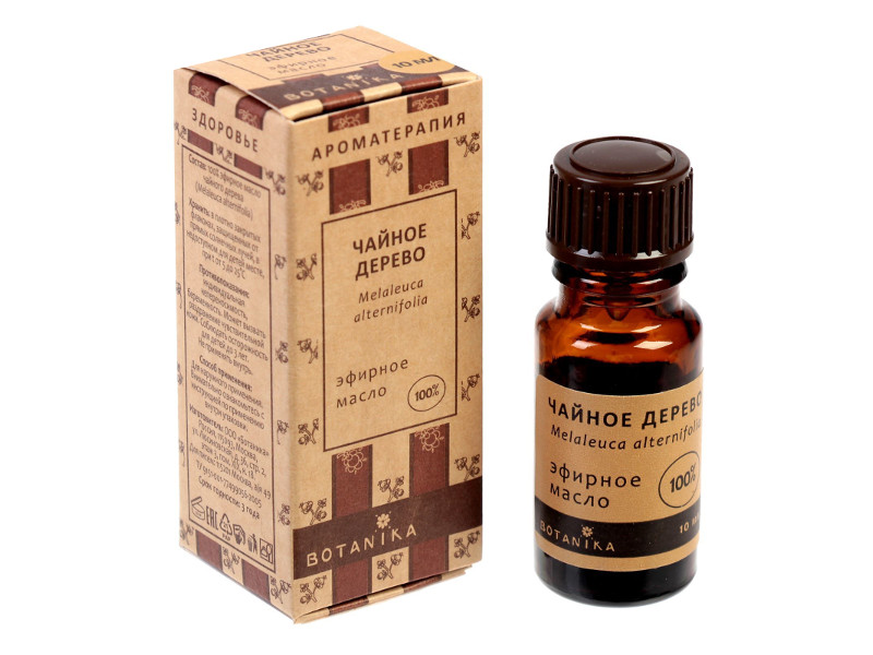 Botavikos Чайное дерево, масло эфирное, 10 мл, 1 шт. фото