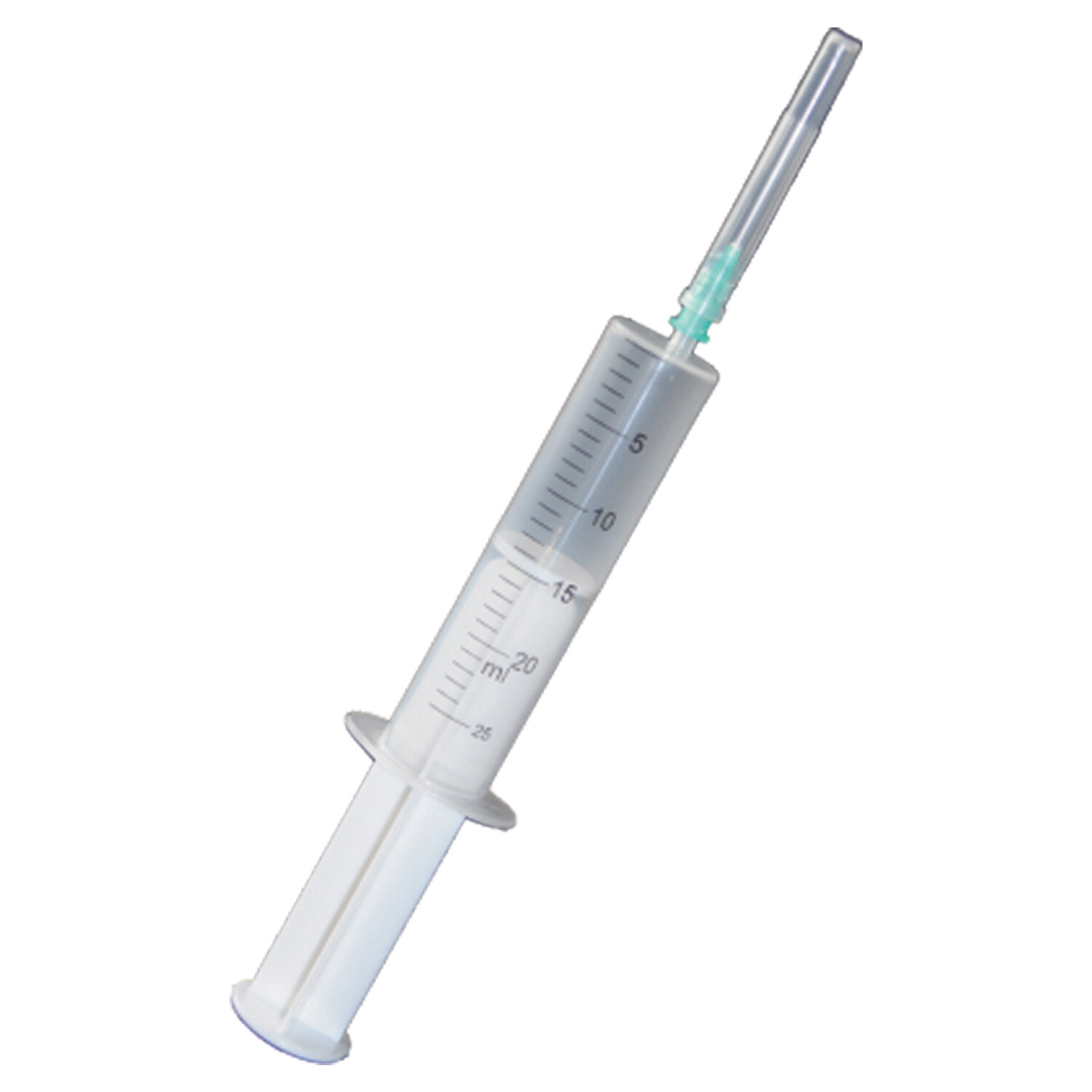 Шприц 2-х компонентный, 20 мл, шприц в комплекте с иглой, 1 шт, 21G (0.80х40) фото