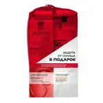 La Roche-Posay Retinol B3 сыворотка 30 мл + Anthelios невидимый флюид spf 50 50 мл, набор, 1 шт. фото
