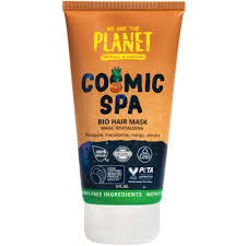 We are the planet Cosmic spa Маска для волос для питания и восстановления, 150 мл, 1 шт. фото