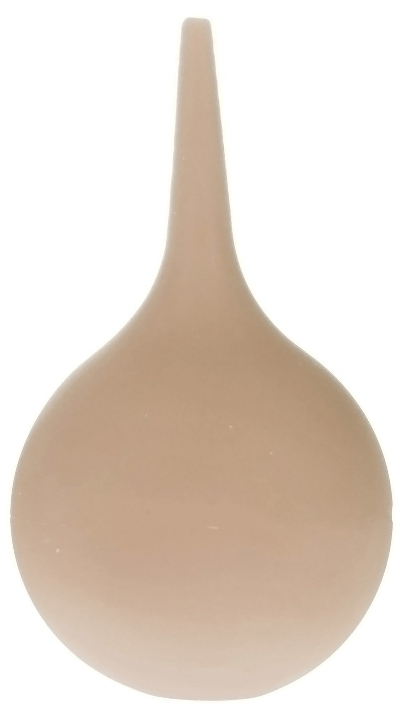 Спринцовка пластизольная типа А12, 1 шт, с мягким наконечником фото