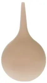 Спринцовка пластизольная типа А12, 1 шт, с мягким наконечником фото