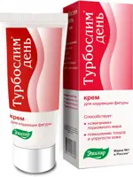 Турбослим День крем, 100 мл, 1 шт. фото