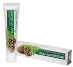 Зеленый Алтай Зубная паста, паста, 75 г, 1 шт, кедр алтайский фото