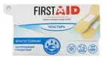 Ферстэйд Пластырь бактерицидный влагостойкий, 1.9 см х 7.2 см, пластырь, 6 шт, воздухопроницаемые фото