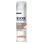 EXXE Cool пена для бритья освежающая, пена, 200 мл, 1 шт. фото 