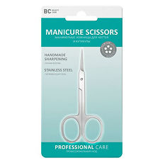 BC Beauty Care Ножницы для кутикулы, 1 шт. фото