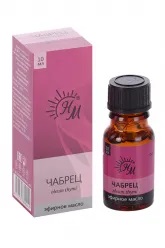 Масло эфирное Чабрец, масло эфирное, 10 мл, 1 шт. фото