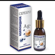 Коллоидное серебро гель косметический, гель, 25 мл, 1 шт. фото