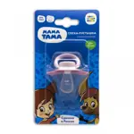 Мама Тама Соска-пустышка анатомическая силиконовая Вера, 1 шт, розового цвета, 0-6 мес, арт. МТ/019 фото 2