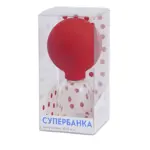 Банка вакуумная полимерная Супербанка, 1 шт, d = 50 мм фото