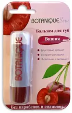 Botanique Serie Бальзам для губ, бальзам для губ, 4.2г, 1 шт, вишня фото