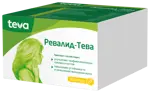 Ревалид-Тева, капсулы, 90 шт. фото 