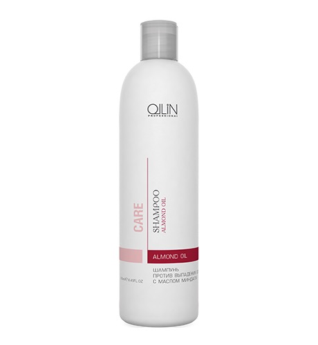 Ollin professional care шампунь против выпадения волос с маслом миндаля, шампунь, 250 мл, 1 шт. фото